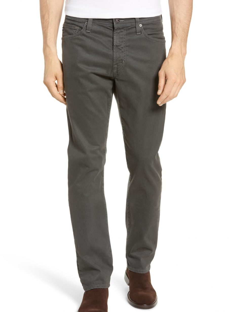 Everett SUD Slim Straight Leg Pants – SELECT MEN’S FASHION